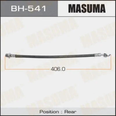 Тормозной шланг MASUMA BH-541