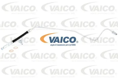 V10-1908 VAICO Трубопровод тормозного привода