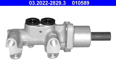03.2022-2829.3 ATE Главный тормозной цилиндр