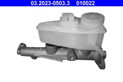 03.2023-0503.3 ATE Главный тормозной цилиндр