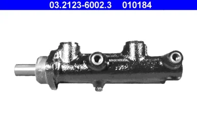 Главный тормозной цилиндр ATE 03.2123-6002.3