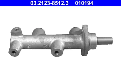 Главный тормозной цилиндр ATE 03.2123-8512.3