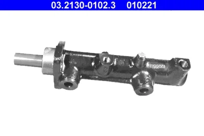 03.2130-0102.3 ATE Главный тормозной цилиндр