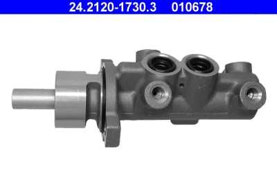 24.2120-1730.3 ATE Главный тормозной цилиндр