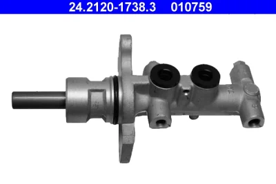 24.2120-1738.3 ATE Главный тормозной цилиндр