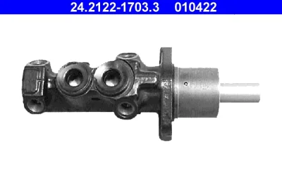 24.2122-1703.3 ATE Главный тормозной цилиндр