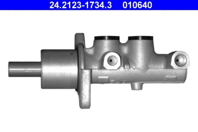 24.2123-1734.3 ATE Главный тормозной цилиндр