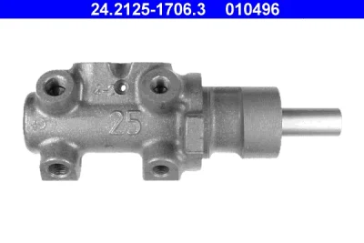 24.2125-1706.3 ATE Главный тормозной цилиндр