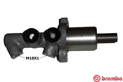 M 06 022 BREMBO Главный тормозной цилиндр