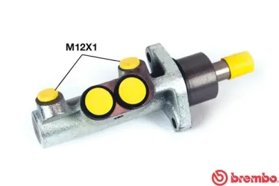 M 24 004 BREMBO Главный тормозной цилиндр