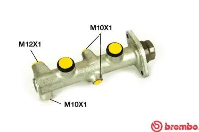 M 24 025 BREMBO Главный тормозной цилиндр