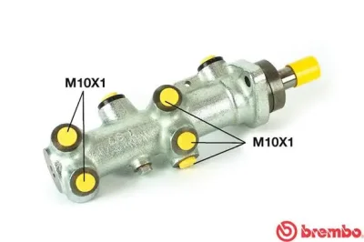 M 61 005 BREMBO Главный тормозной цилиндр