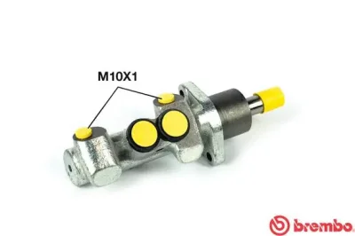 M 61 017 BREMBO Главный тормозной цилиндр