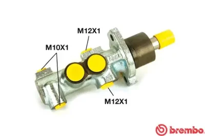 M 61 048 BREMBO Главный тормозной цилиндр