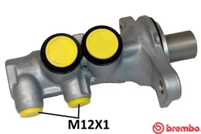 M 61 119 BREMBO Главный тормозной цилиндр