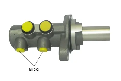 M 61 141 BREMBO Главный тормозной цилиндр