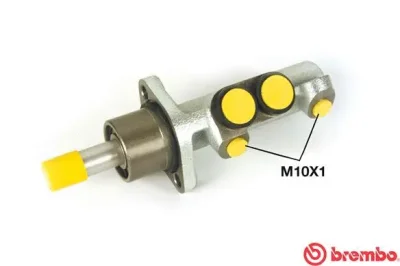 M 68 020 BREMBO Главный тормозной цилиндр