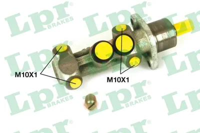 Главный тормозной цилиндр LPR/AP/RAL 6770