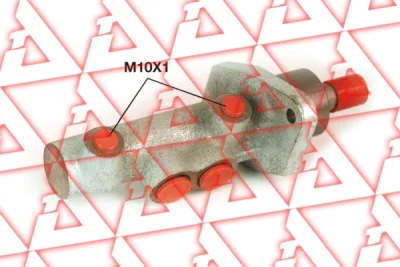 5852 CAR Главный тормозной цилиндр