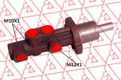5879 CAR Главный тормозной цилиндр
