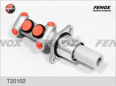 T20102 FENOX Главный тормозной цилиндр