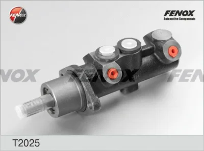 T2025 FENOX Главный тормозной цилиндр