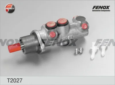 T2027 FENOX Главный тормозной цилиндр