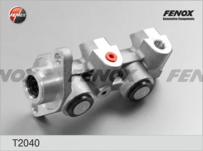 Главный тормозной цилиндр FENOX T2040