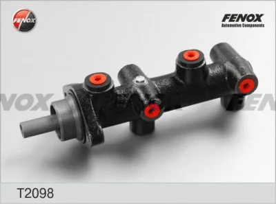 T2098 FENOX Главный тормозной цилиндр