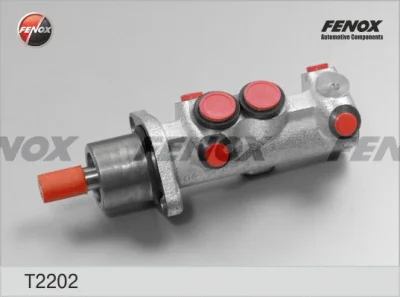 T2202 FENOX Главный тормозной цилиндр