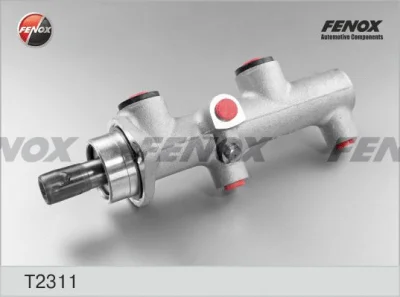 T2311 FENOX Главный тормозной цилиндр