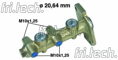 PF024 FRI.TECH. Главный тормозной цилиндр