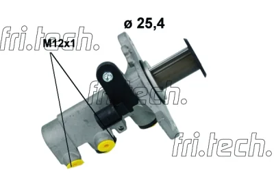 PF1251 FRI.TECH. Главный тормозной цилиндр