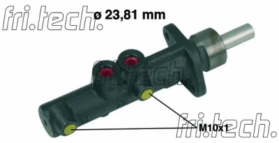 PF304 FRI.TECH. Главный тормозной цилиндр