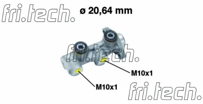 PF449 FRI.TECH. Главный тормозной цилиндр