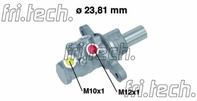 PF873 FRI.TECH. Главный тормозной цилиндр