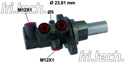 PF926 FRI.TECH. Главный тормозной цилиндр