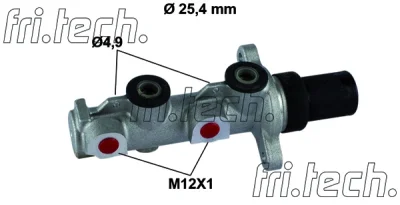 PF927 FRI.TECH. Главный тормозной цилиндр