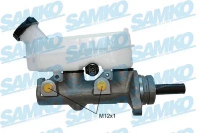 P30822 SAMKO Главный тормозной цилиндр