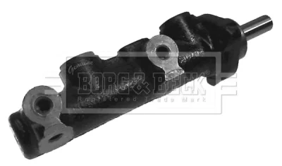 BBM4017 BORG & BECK Главный тормозной цилиндр