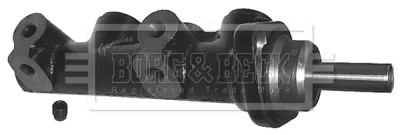 BBM4057 BORG & BECK Главный тормозной цилиндр