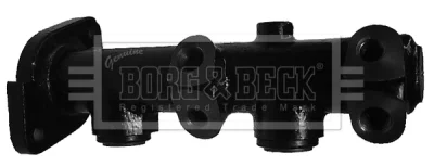BBM4195 BORG & BECK Главный тормозной цилиндр