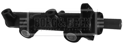 BBM4364 BORG & BECK Главный тормозной цилиндр