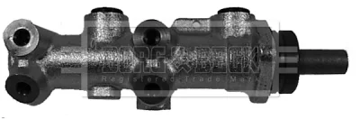 BBM4625 BORG & BECK Главный тормозной цилиндр