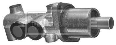 BBM4767 BORG & BECK Главный тормозной цилиндр