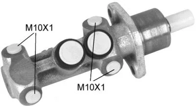05145 BSF Главный тормозной цилиндр