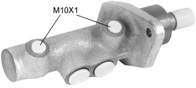 05173 BSF Главный тормозной цилиндр