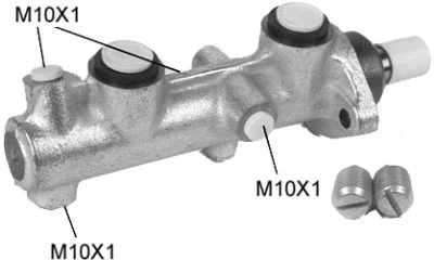 05241 BSF Главный тормозной цилиндр