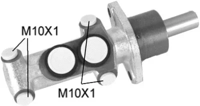 05281 BSF Главный тормозной цилиндр