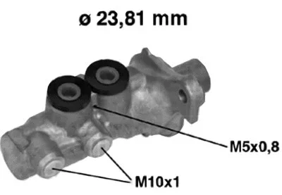 05520 BSF Главный тормозной цилиндр